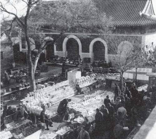 北京拆掉的古建筑,北京拆除了很多老房子