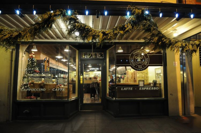 50八卦丨西雅图:甜美浪漫不夜城