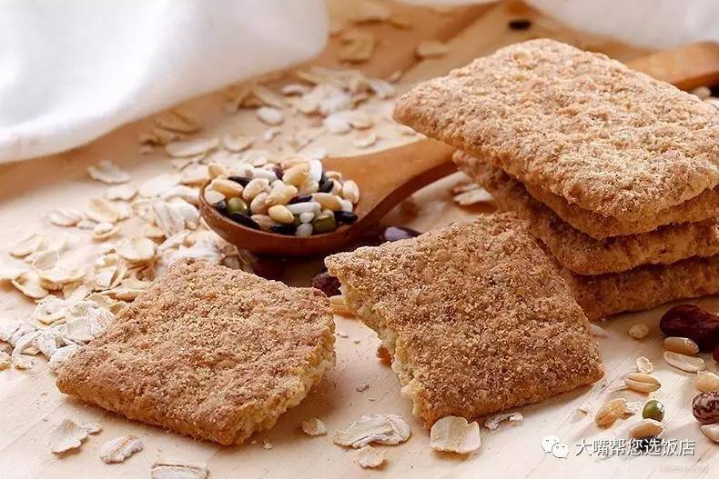 好吃常见的饼干有哪些,揭秘饼干的正确吃法