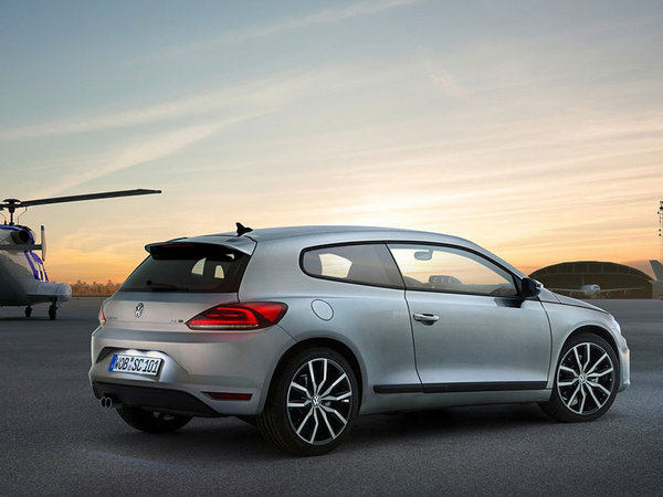 大众甲壳虫与尚酷,大众高尔夫尚酷甲壳虫