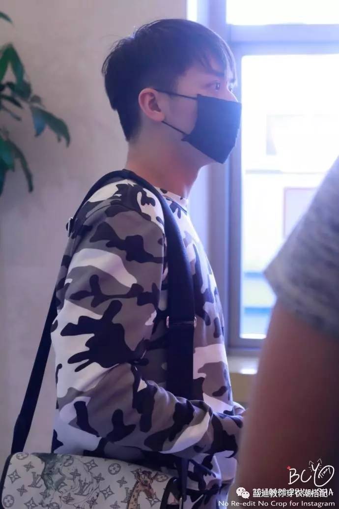 易烊千玺吴磊古力娜扎造型,易烊千玺吴磊罗云熙