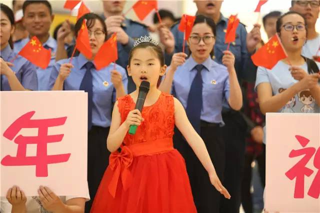 纪念五四运动十佳青年颁奖典礼,秦州区五四运动105周年颁奖