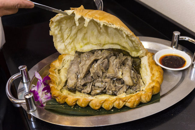 如果你对“一带一路”没概念，那么这个与舌尖相关的点应该get