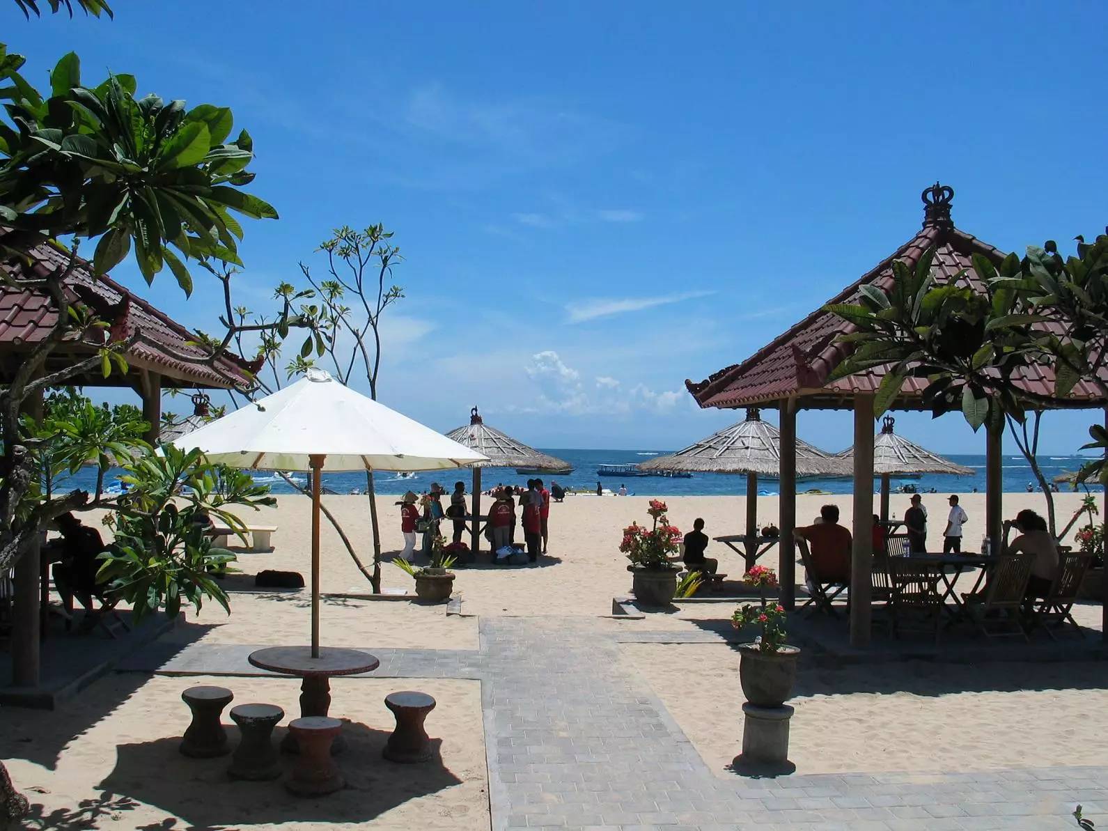 五一小众沙滩,适合五一出游的海边