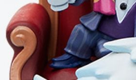 全球总决赛纳尔限量手办,中国纳尔限定手办