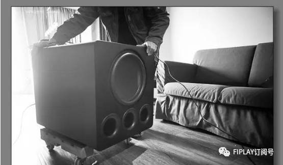 案例丨蜗居中的大炮——SVSoundPB13-Ultra超低音唯它不选！