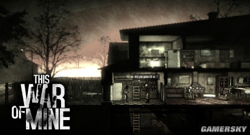 这是我的战争基础玩法,这是我的战争手游地图顺序