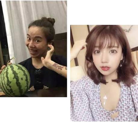 人工美胜过自然美,自然美才是真的美不要去整容