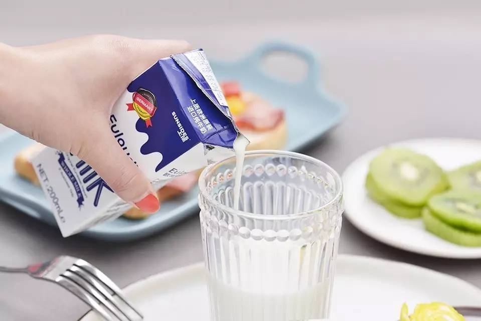 德国原装进口纯牛奶全脂,便宜优质的纯牛奶