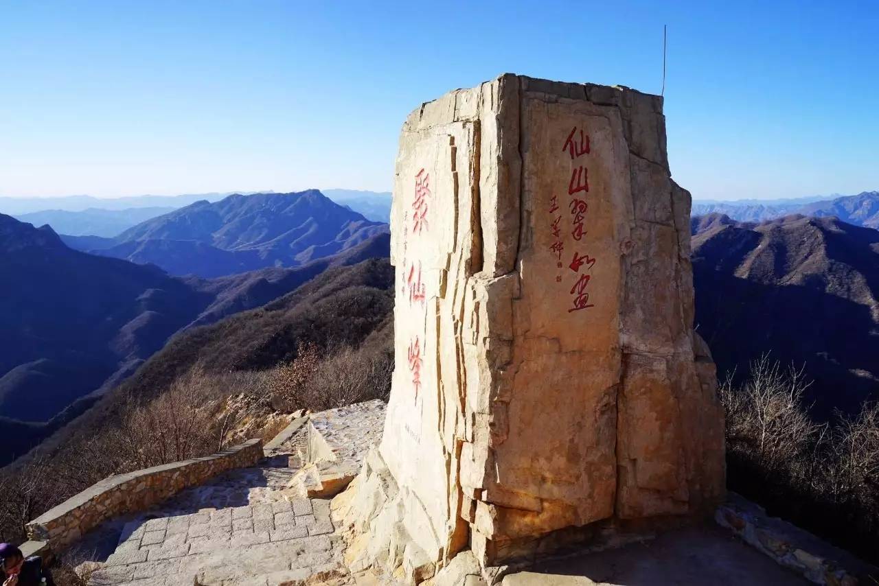 五一适合去哪里旅游蓟州,蓟州区春节旅游最佳去处