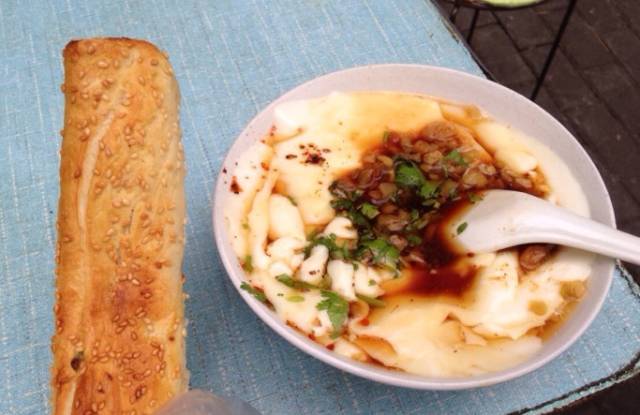 南京最经典的早餐,南京藏在巷子里的早餐