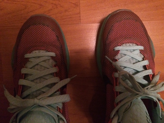 科10真假对比,科8复活节正品