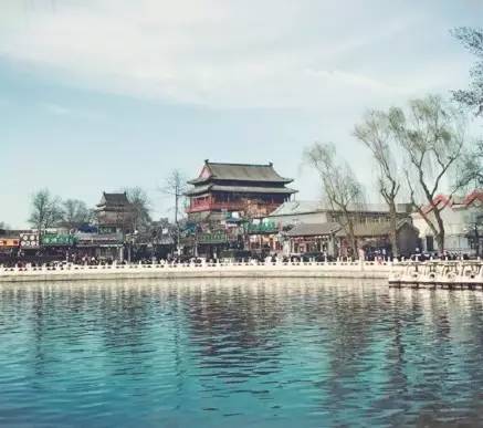 北京拆掉的古建筑,北京拆除了很多老房子