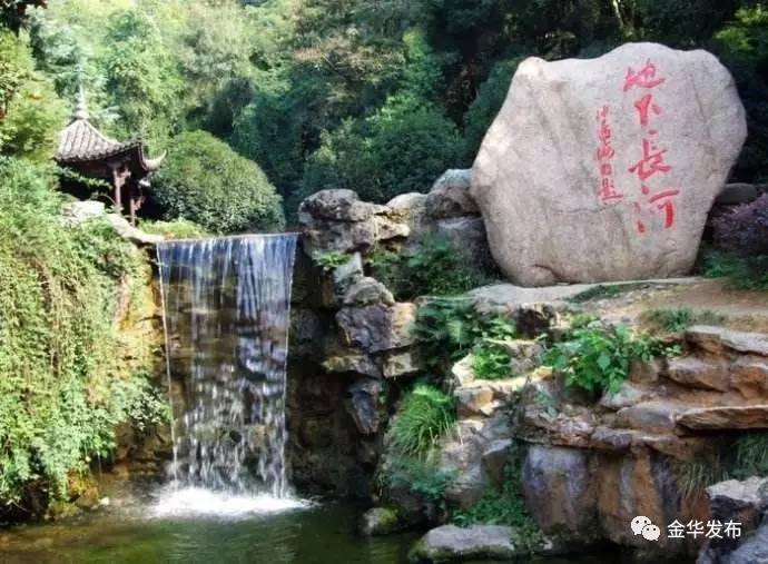金华最美的10个地方,金华十大最美景区