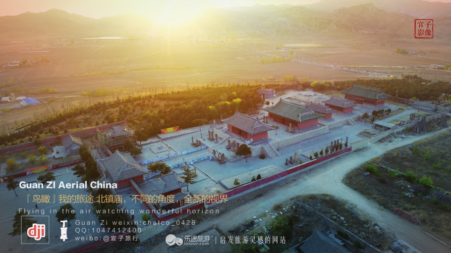 闾山四月梨花似海,源于大朝阳梨花老祖