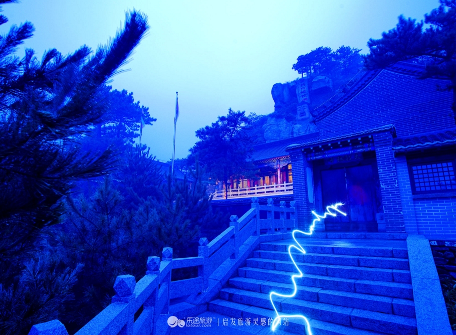 闾山四月梨花似海,源于大朝阳梨花老祖