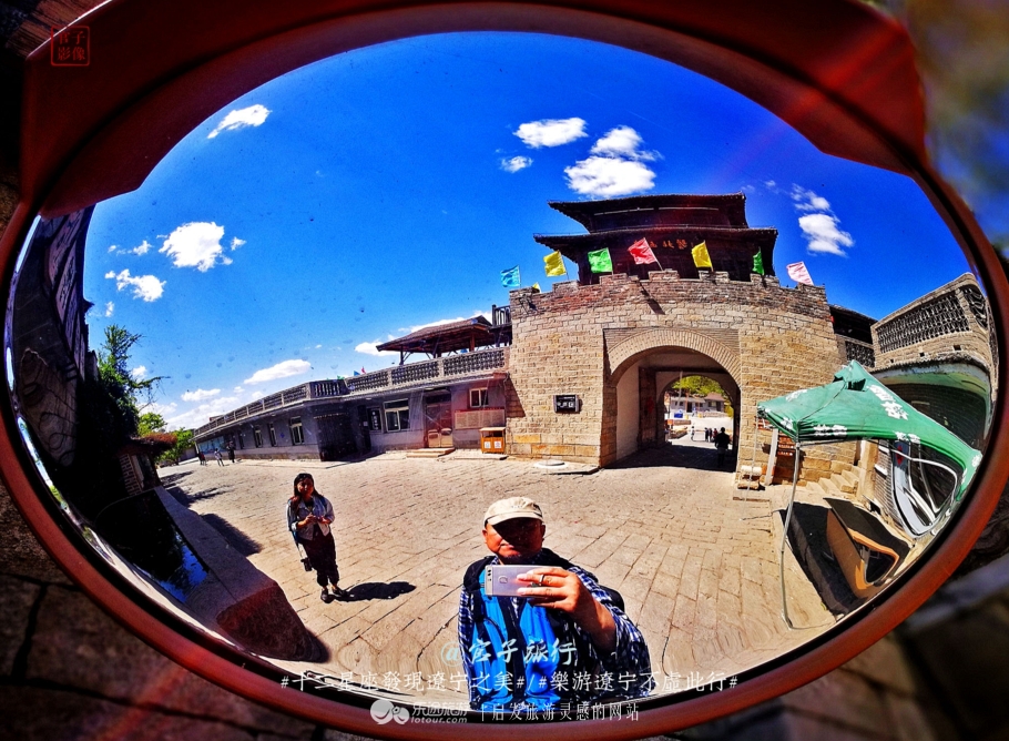 闾山四月梨花似海,源于大朝阳梨花老祖