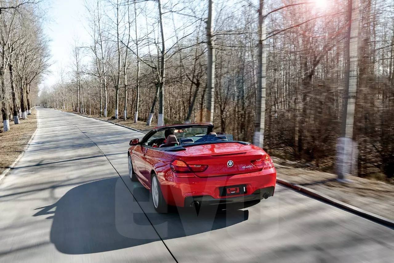 evo二手运动车｜BMW640i