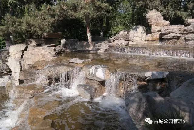 北京石景山国际雕塑公园开放了吗,石景山城市绿雕翻新