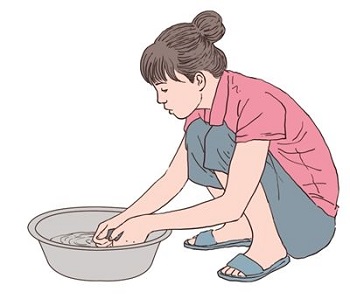 家庭主妇为什么会得网球肘,长期做家务导致手硬