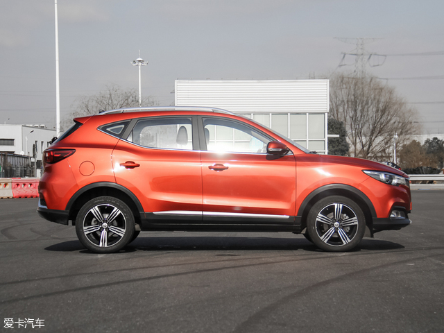 名爵zs2020款1.5l手动车有多重,名爵zs1.5T