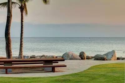 五一小众沙滩,适合五一出游的海边