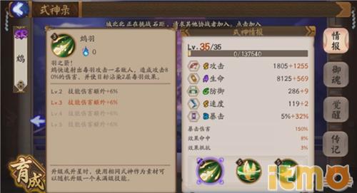 读鸩（zhen）不读鸠（jiu）！阴阳师新式神鸩解析