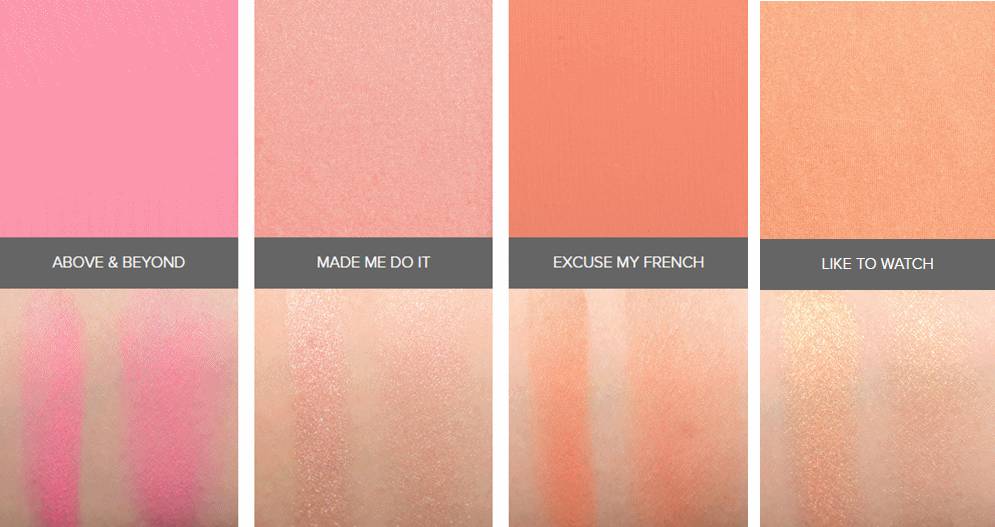 colourpop全哑光,colourpop冬日冰透薄荷试色