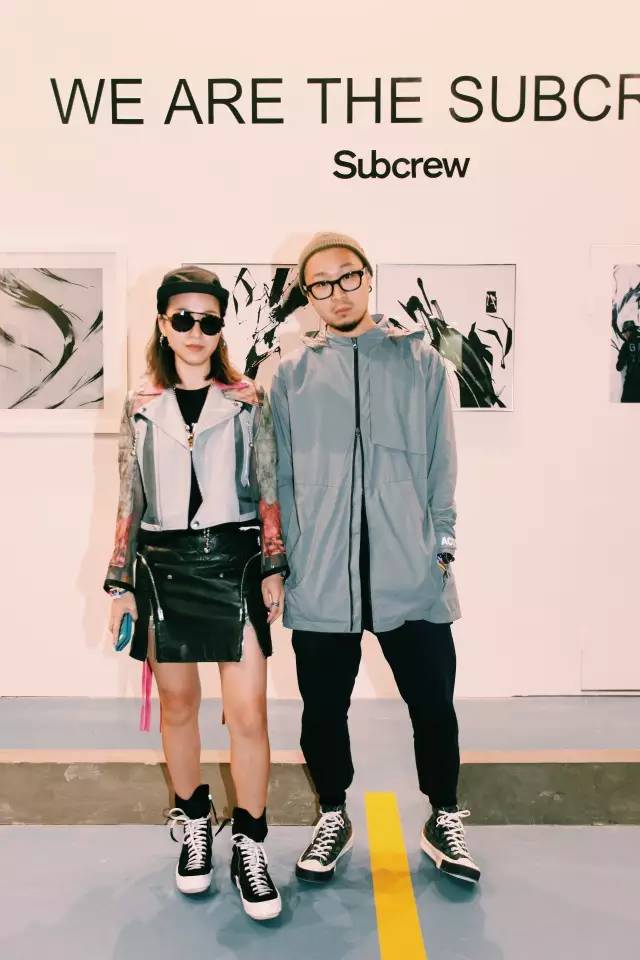 yohood潮流展展台,yohood潮流展