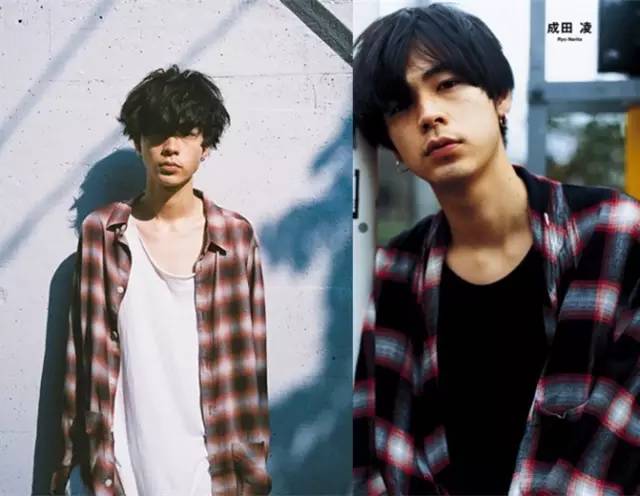 这么会穿的日系潮流小哥，请给我来一打！