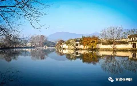 张掖市屋兰古镇文化旅游,张掖屋兰古镇景区恢复正常运营