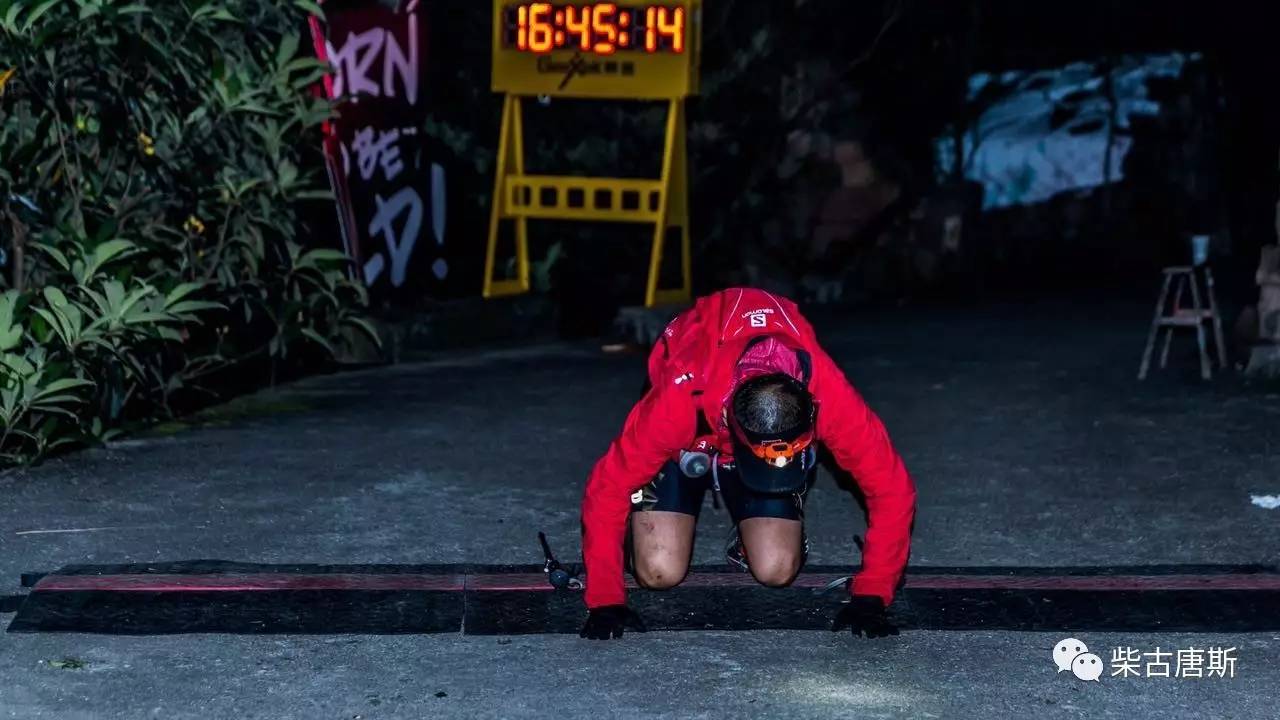 天生狂野北美完整版,2022柴古唐斯括苍超级越野赛