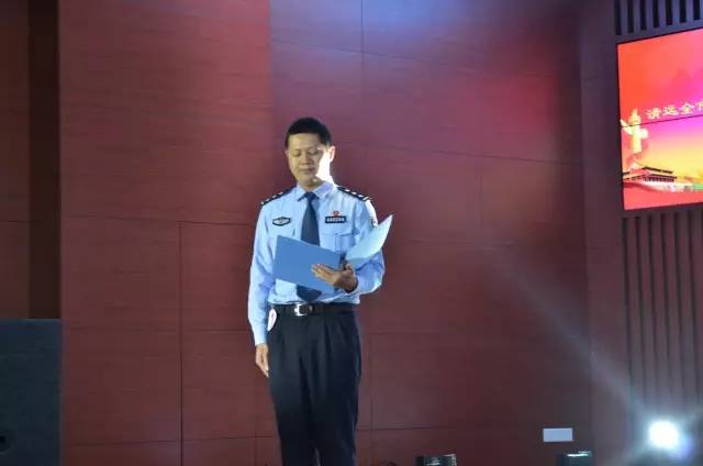 怎样做一名合格司法警察？清远法院的司法警察们是这样说的