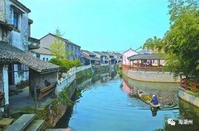 湖州小城镇将大变脸，这3座小镇靠着“颜值”出名啦！