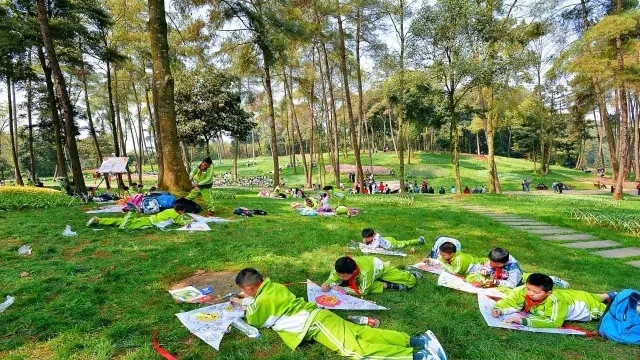 成都去石象湖的游玩攻略,成都石象湖门票哪个月去最佳