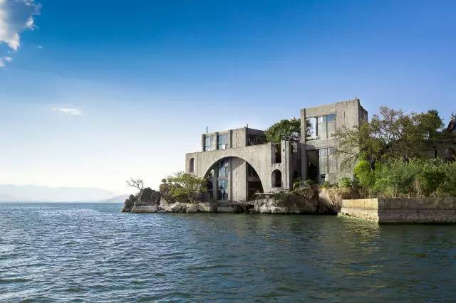 能让《人民的名义》中的“望北楼”都OUT的,竟然是这些民宿!