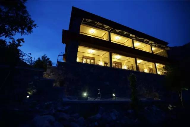 能让《人民的名义》中的“望北楼”都OUT的,竟然是这些民宿!