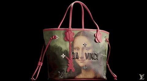 lv大师系列梵高,lv必买十大经典包