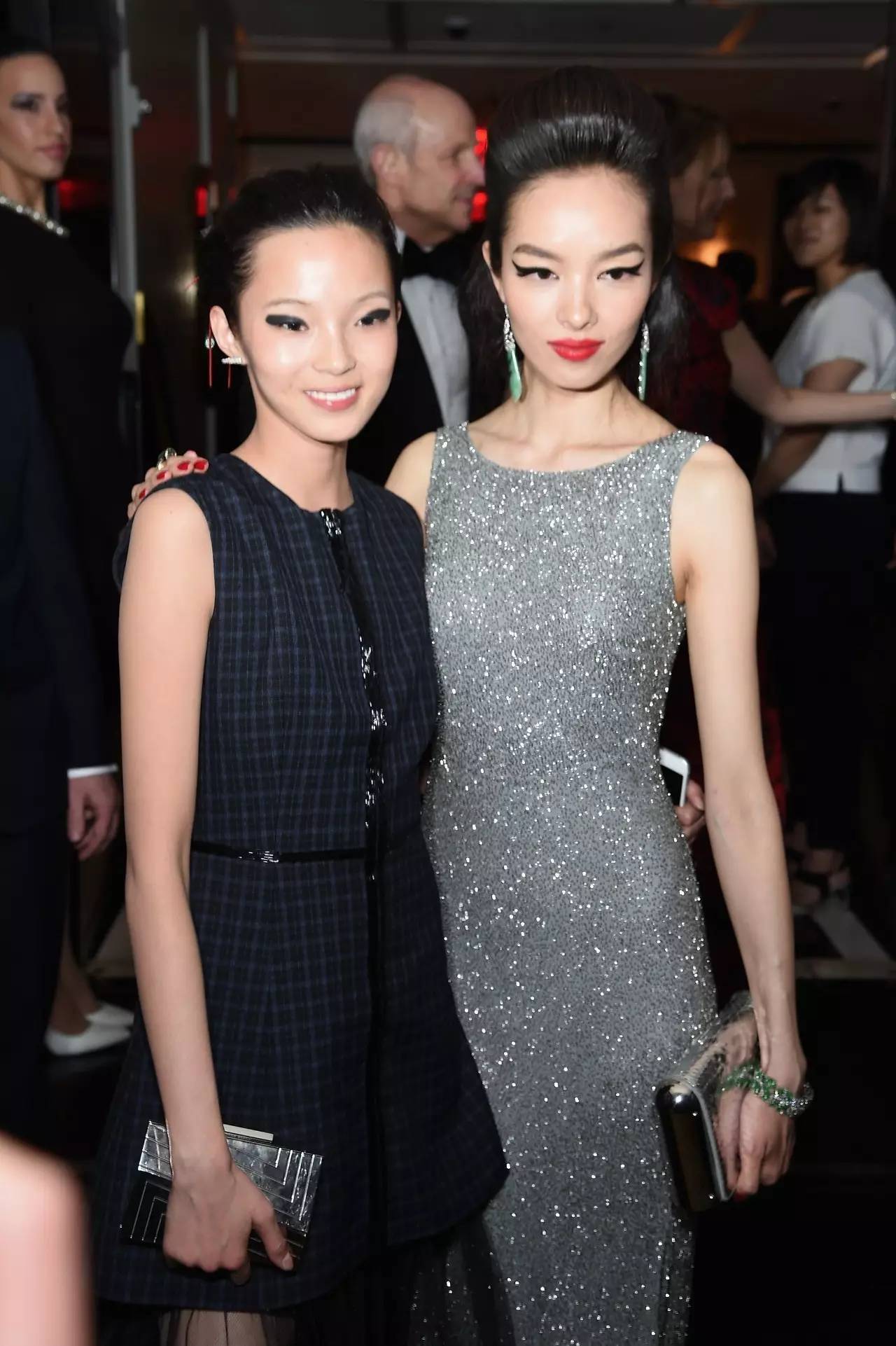 杨幂上红毯,杨幂metgala首秀