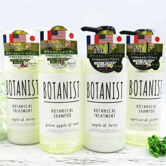 日本好用的柔顺洗发水推荐,超好用的一款洗发水让你秒变女神