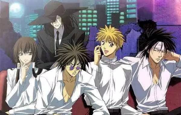 这个拥有十个马甲的作者,创作了许多知名的漫画,而你可能都不知道他们出自同一个人之手……