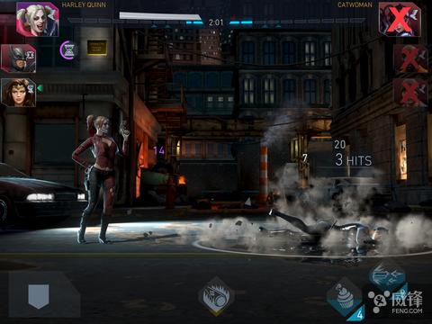 不义联盟2dc大乱斗,不义联盟2王者之巅