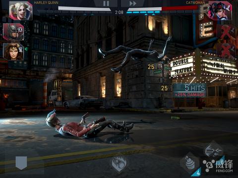 不义联盟2dc大乱斗,不义联盟2王者之巅