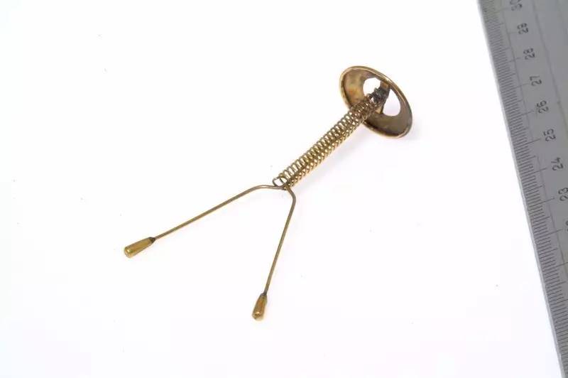 宫内节育器的扭曲历史,宫内节育器移位案例