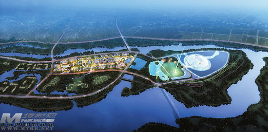 50亿建造小岛,50亿能建造一个小城市吗