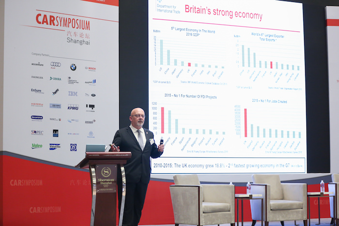 英国积极推动自动驾驶技术,英国自动驾驶