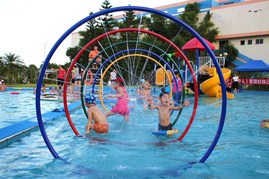 惠州惠城游泳馆,一起来游泳吧夏季特辑