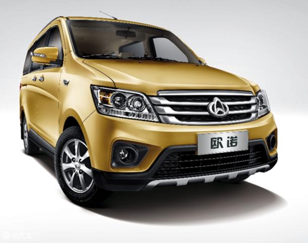 15款长安欧诺七座,最新款长安欧诺七座图片