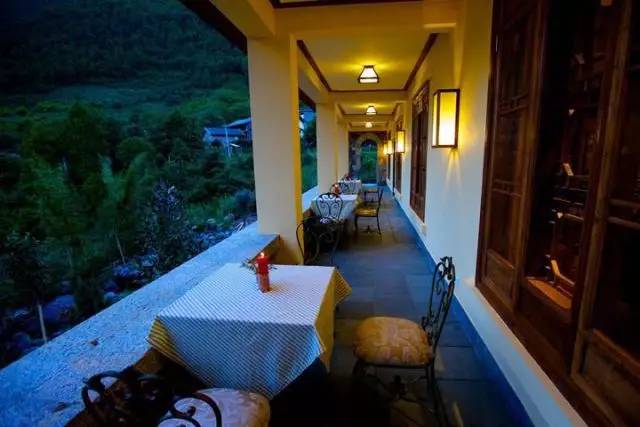 能让《人民的名义》中的“望北楼”都OUT的,竟然是这些民宿!