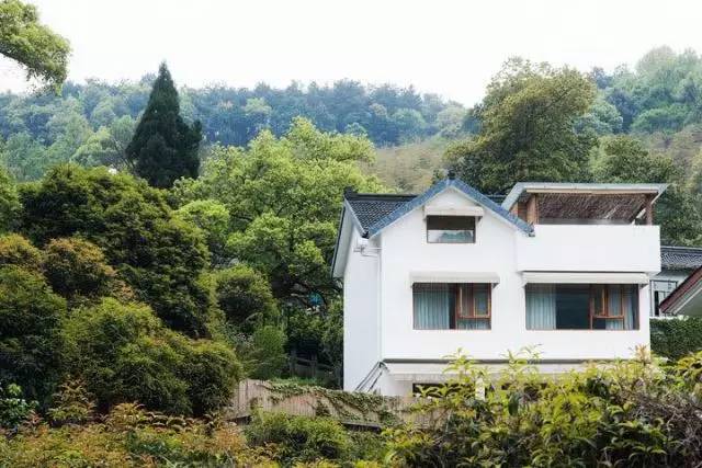 能让《人民的名义》中的“望北楼”都OUT的,竟然是这些民宿!